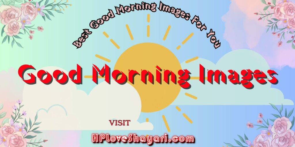Good morning images